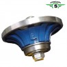 FRESA GRANITO D. 100 C. ROMO R. 20 INOX
