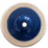 DISCO FIELTRO D.180 BLANCO CON PLATO