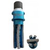 FRESA CNC  GRANITO  AZUL D 22mm L45