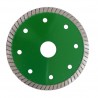 DISCO PORCELÁNICO VERDE 115