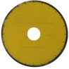 DISCO PORCELÁNICO AMARILLO 300x2x7 mm 